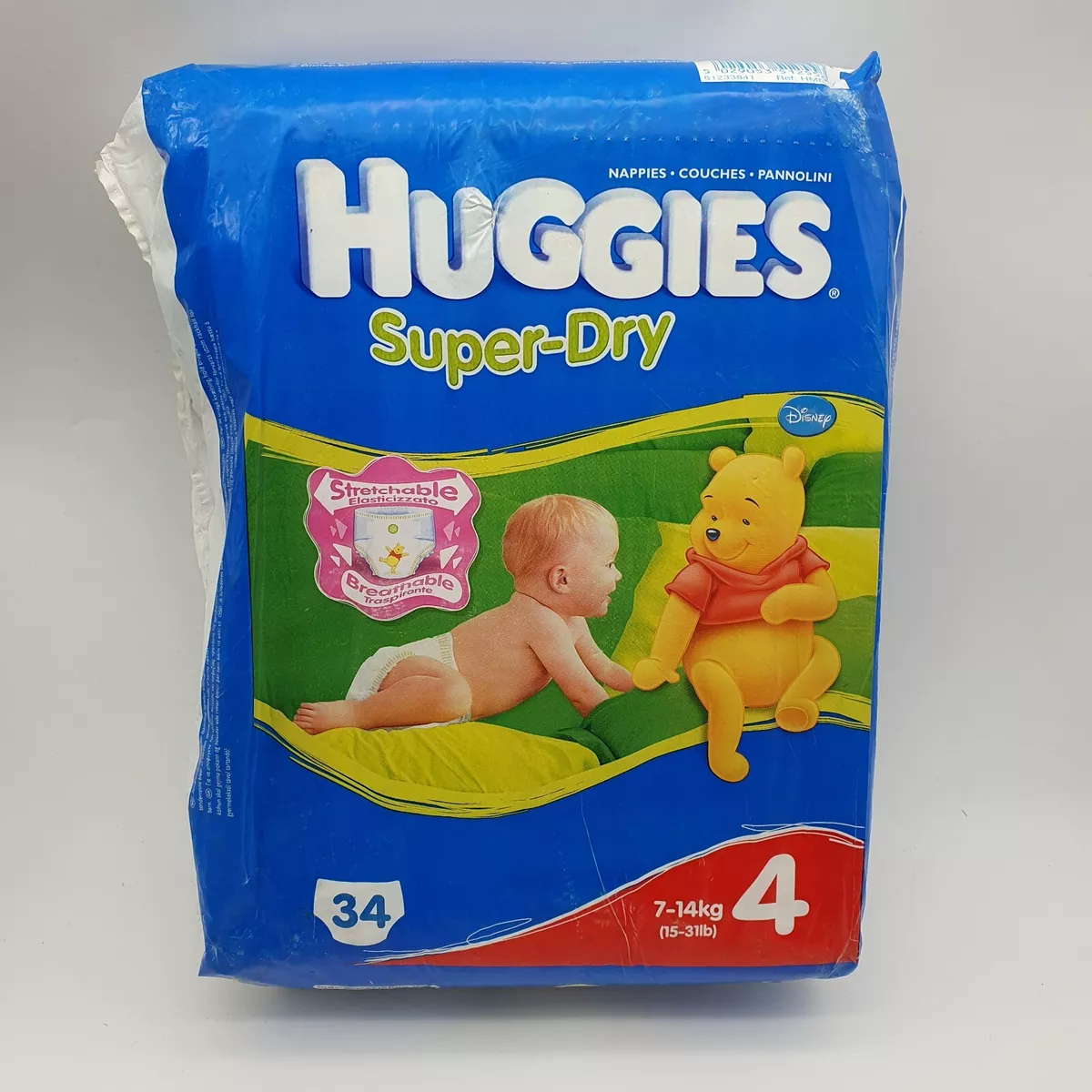 pampers 3 pieluchy promocja auchan