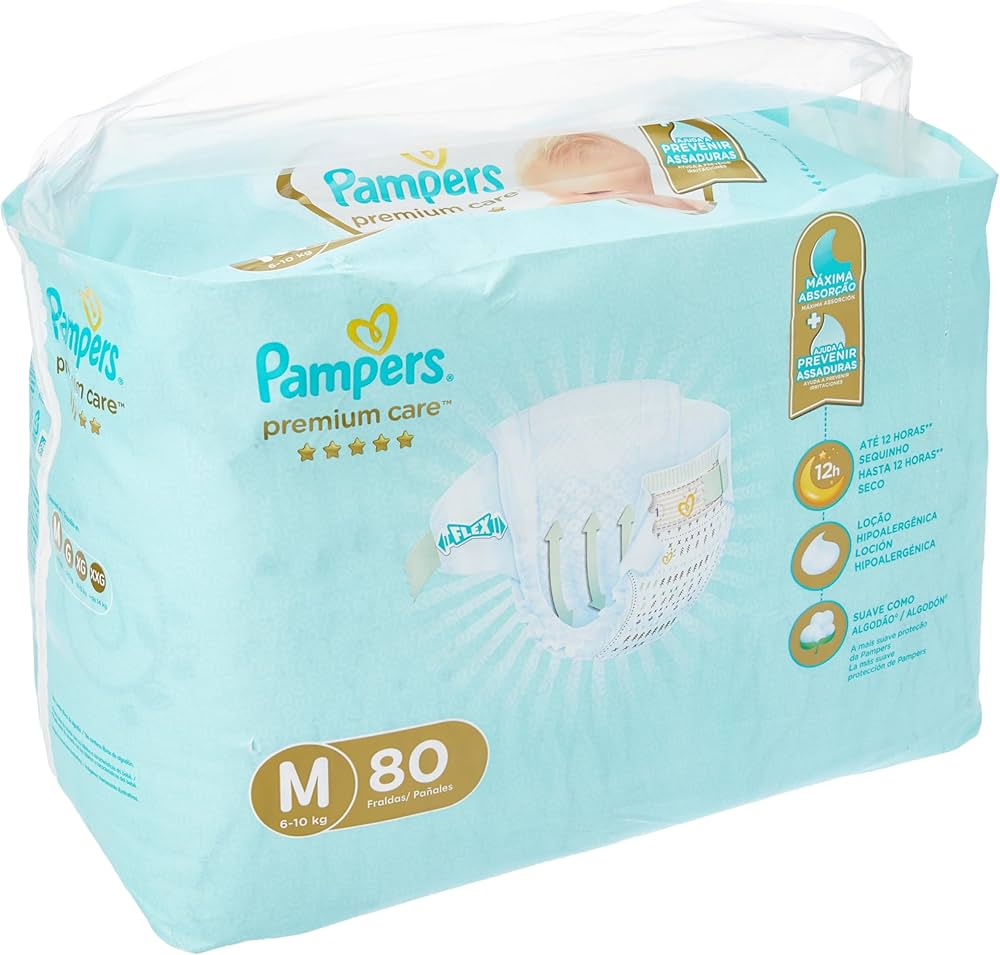 pampers premium care pieluchy jednorazowe rozmiar 1 newborn 30 szt