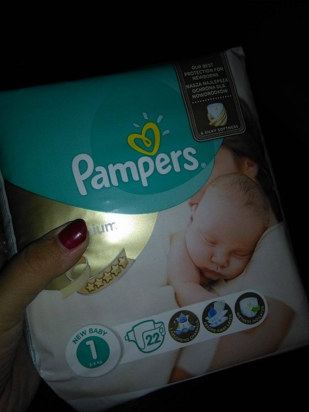 pampers wf 3620