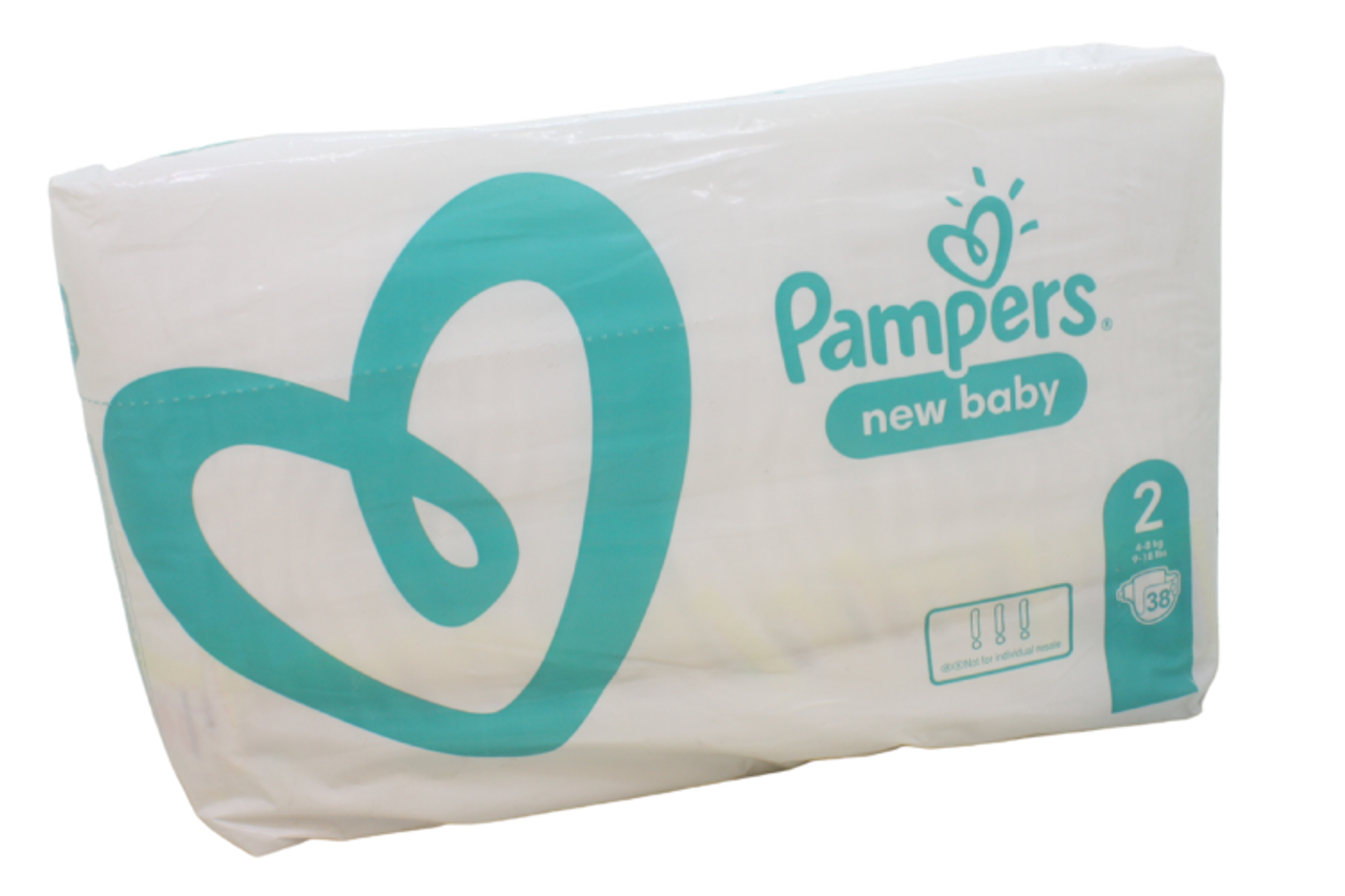 pampers pieluchy active baby 3 midi