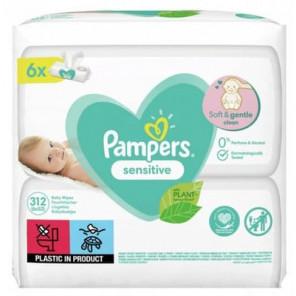 pampers aqua pure allegro