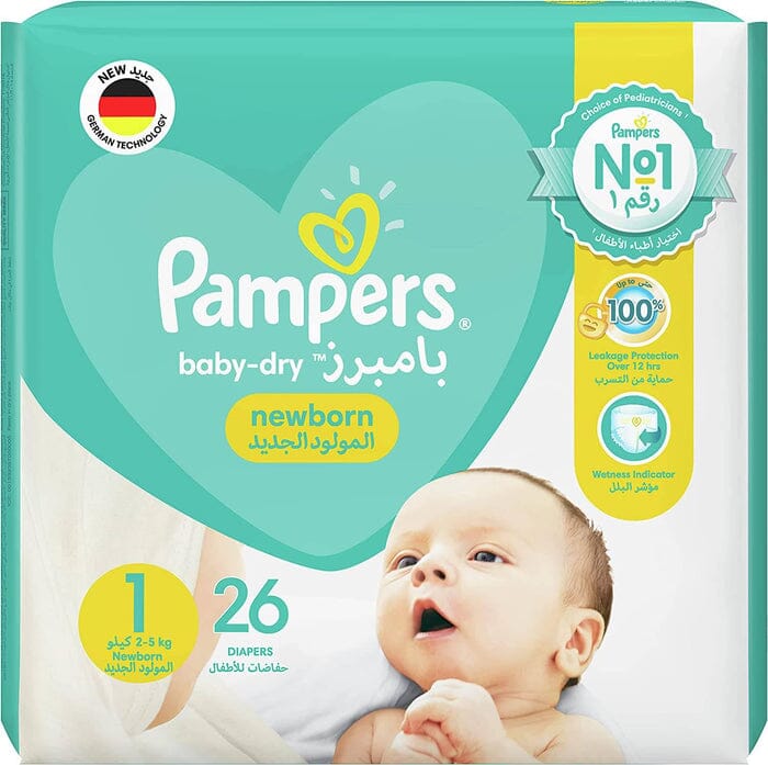 mega box pieluchomajtki pampers carrefour