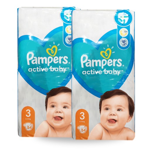 pieluszki jednorazowe pampers 0