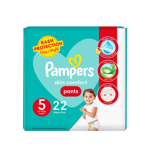 pampers germany