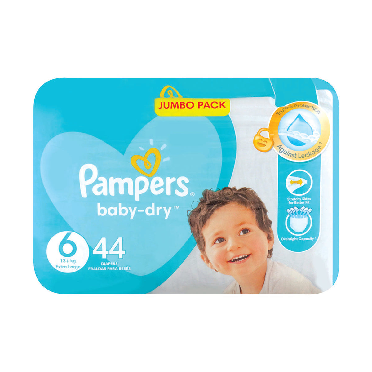 pampers aqua rossmann