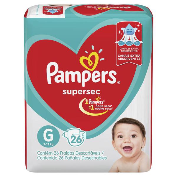 pieluchy pampers w biedronce