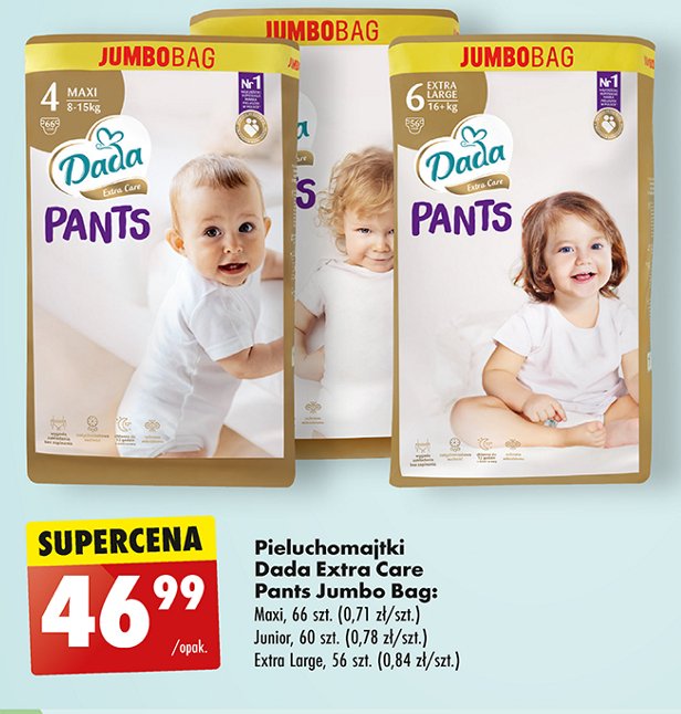 pampers active baby 4 174 szt