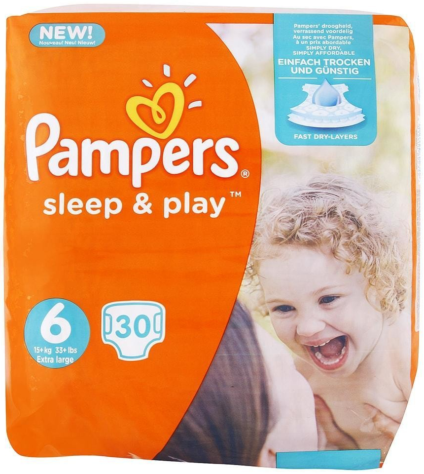 pampers pure protection 1 rossmann