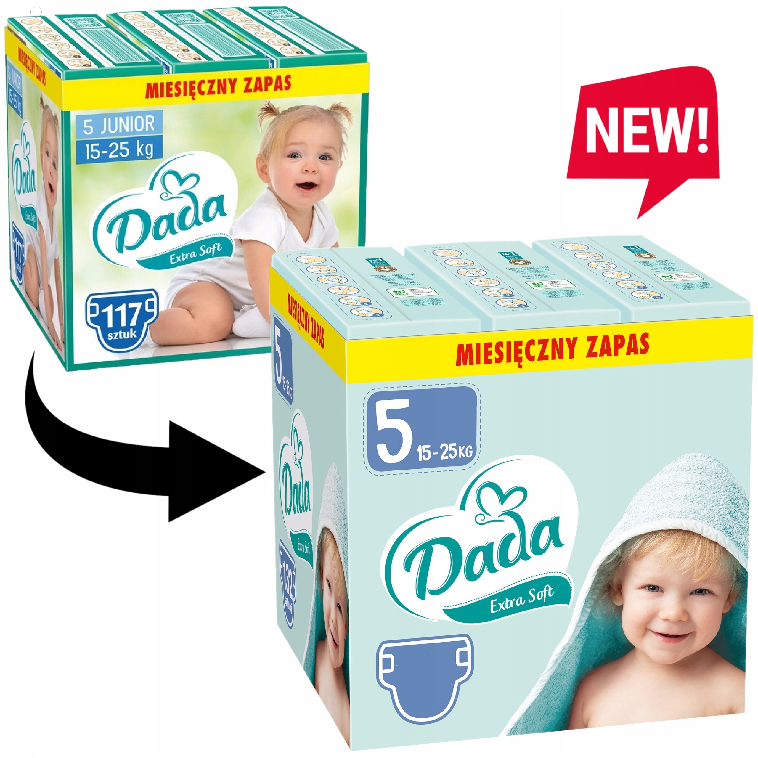 pampers dance