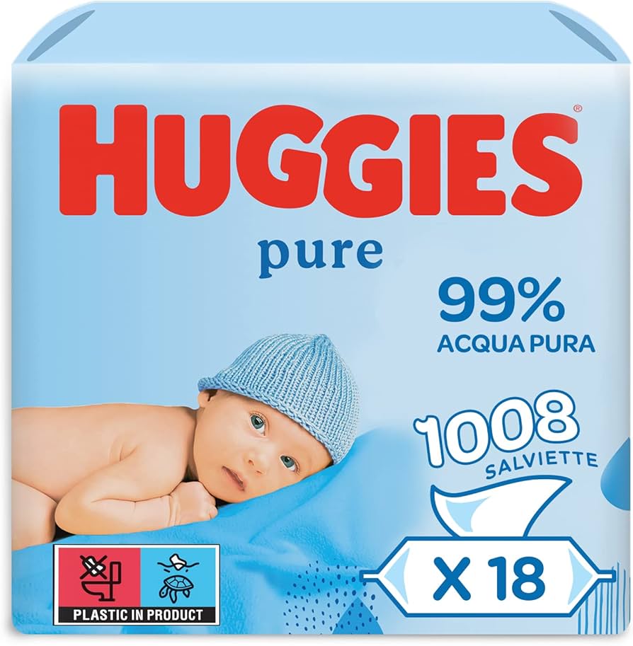 test pampers pure