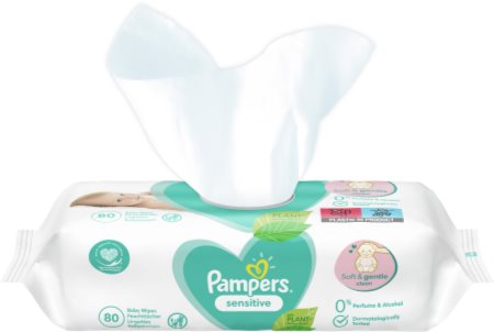 pampers na podróż