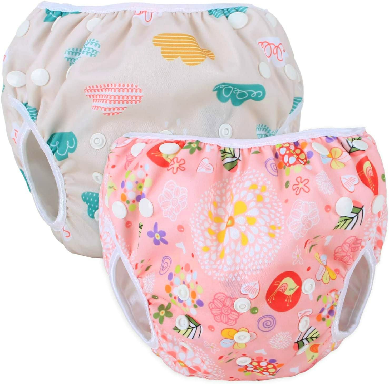 pieluchy bambiboo mini 3-8 kg