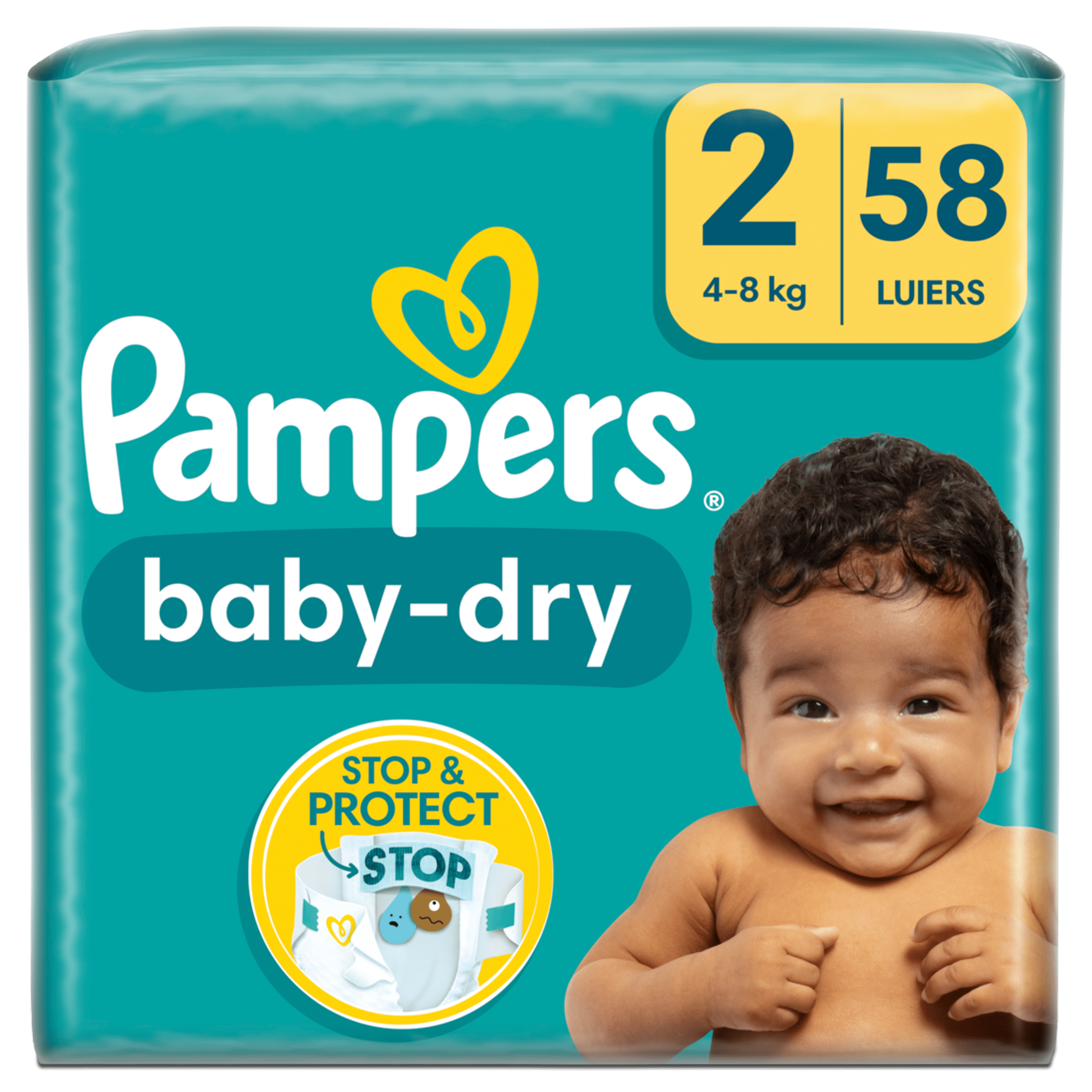 pampers premium care pieluchy 0