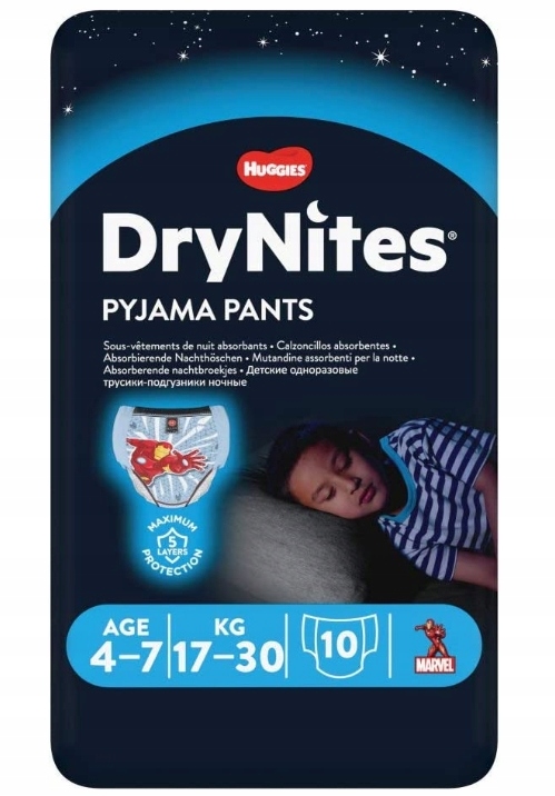 pampers 4 karton