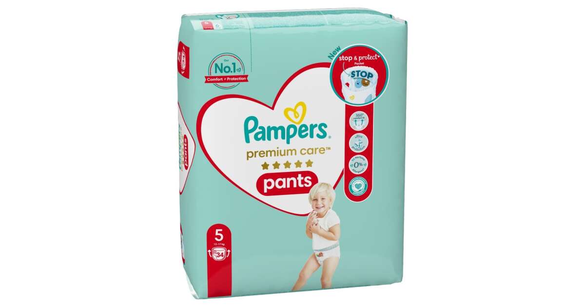 pampers baby born