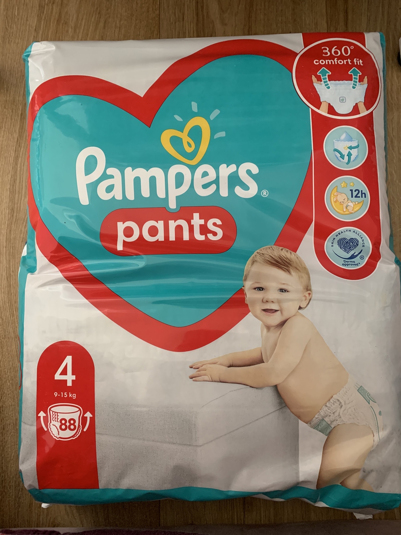 darmowe aplikacje pampers