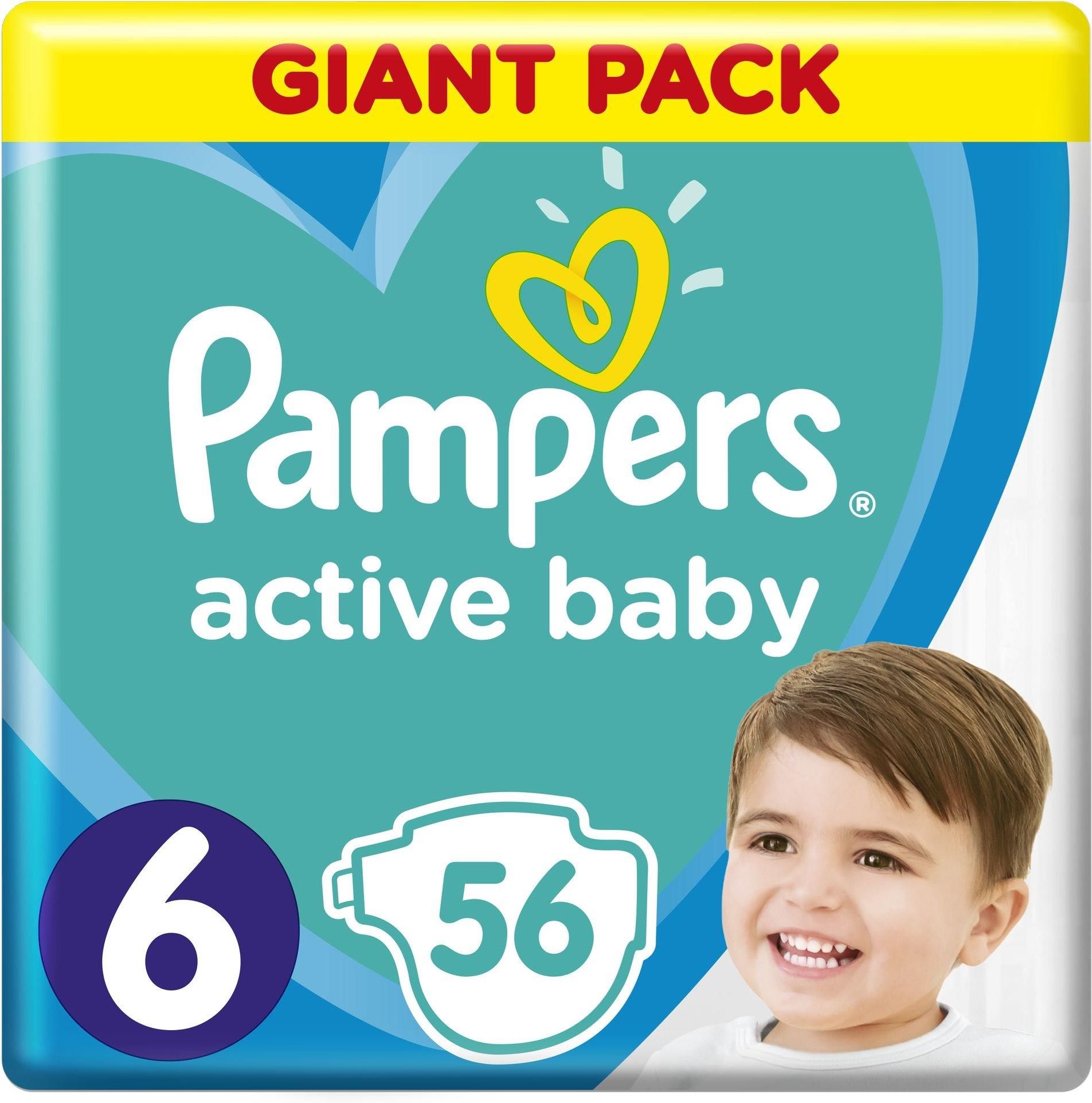 promocja chusteczek pampers rossmann