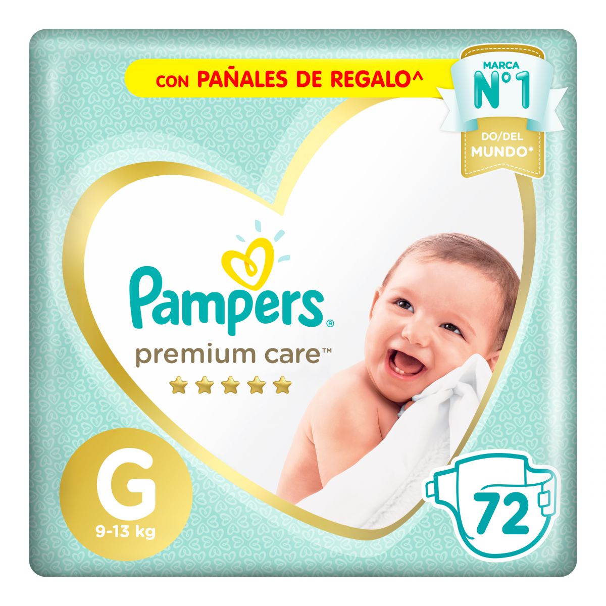 pampers premium care 2 88 szt cena