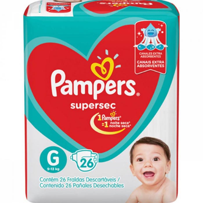 pampers baby dry extra large plus