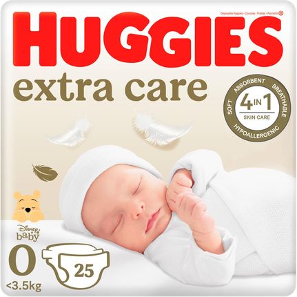 pieluchy huggies rozmiary