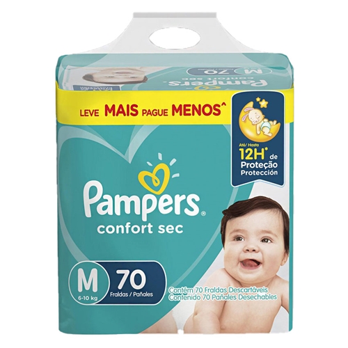 chusteczki pampers z zamknięciem rossmann