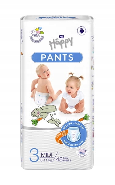 pampers data powstania