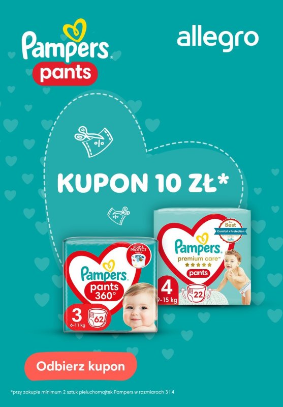 tesco pieluchy pampers premium care 4