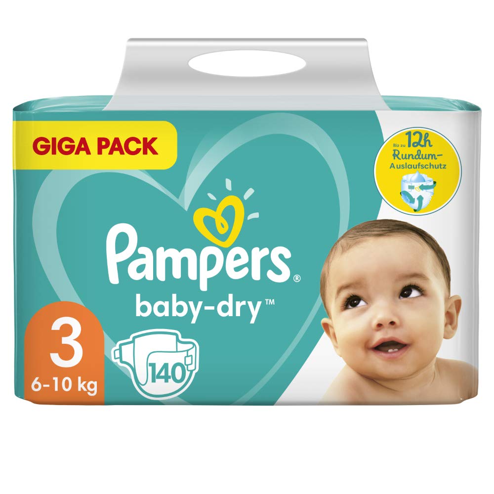 pampers inventoor