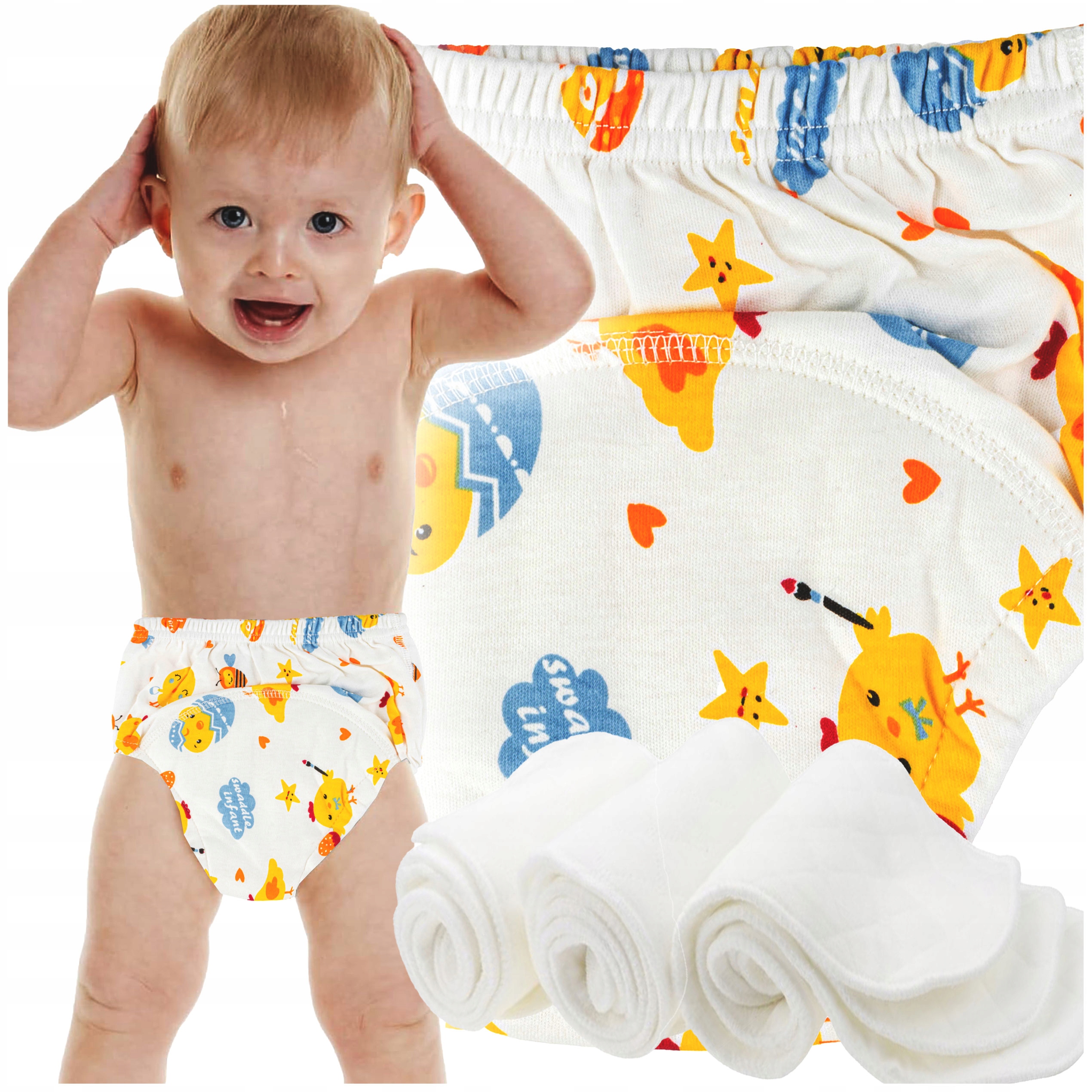 pampersactive baby-dry pieluchy 4 maxi 8-14 kg 64 szt