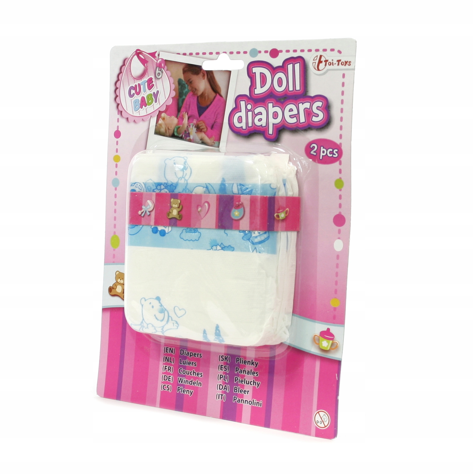 pieluchomajtki pampers 3