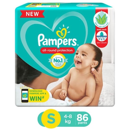 pampers sesitive