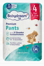 pampers dla dziecka na basen