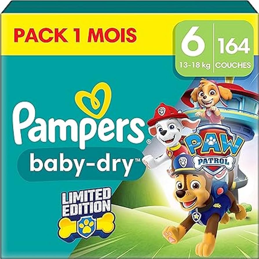 pampers pielucha