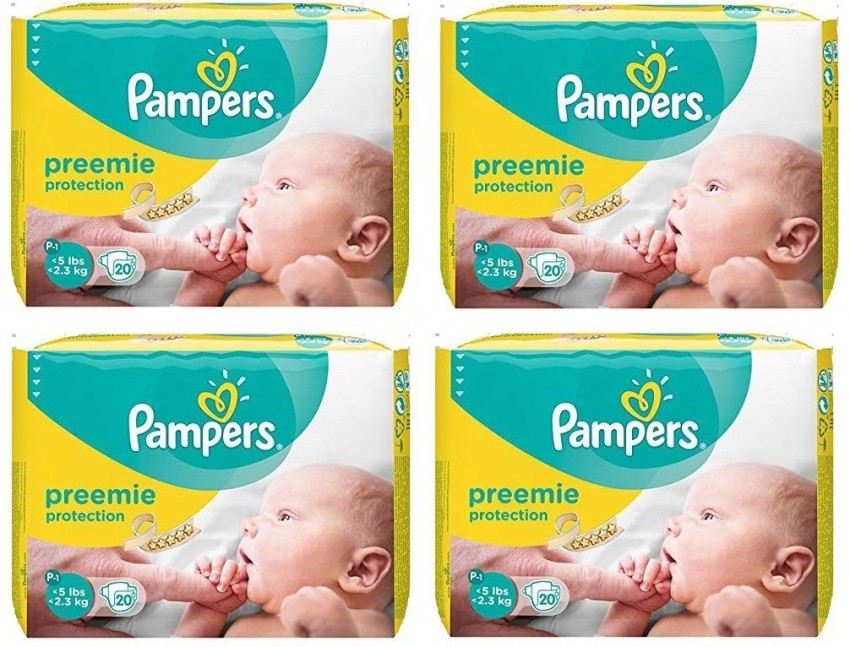 pampers angielski