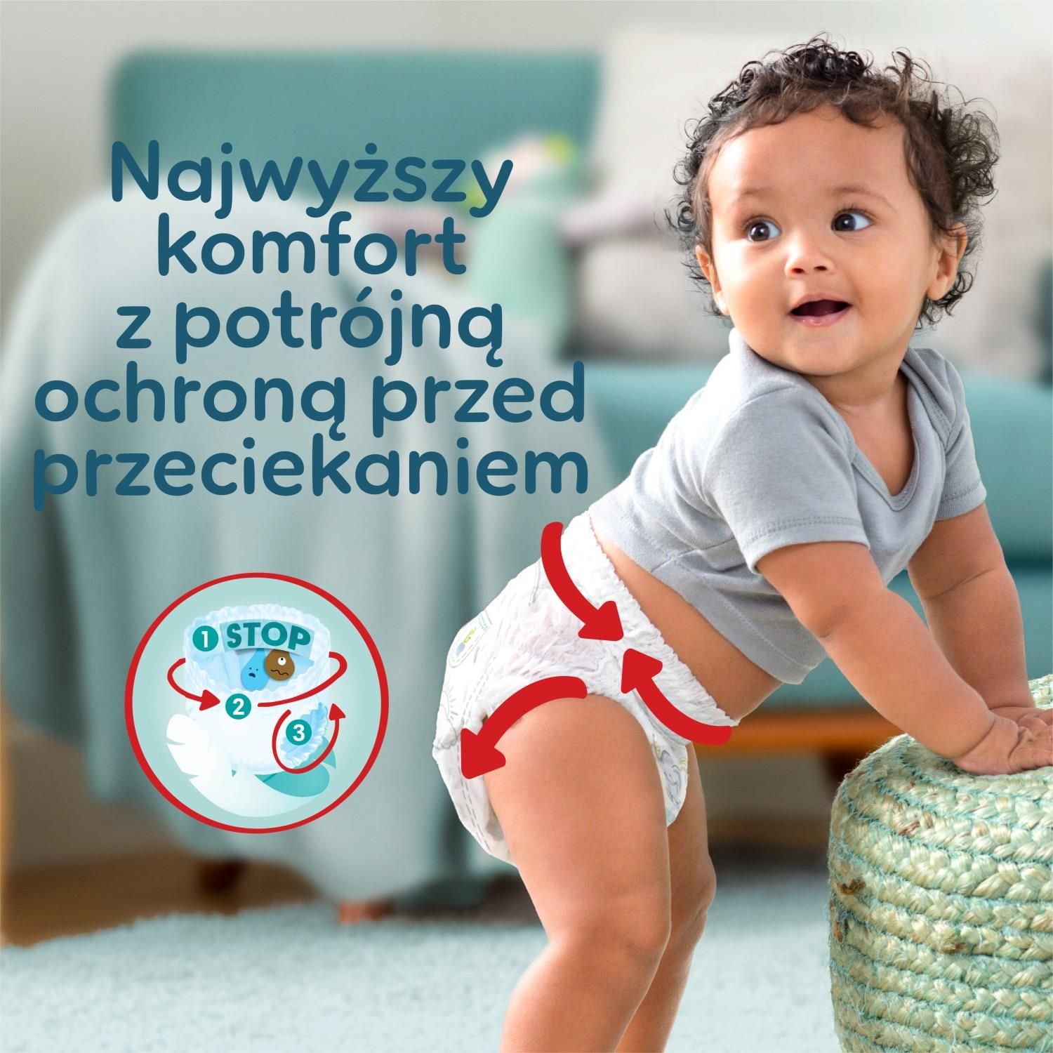 pampers seni standard