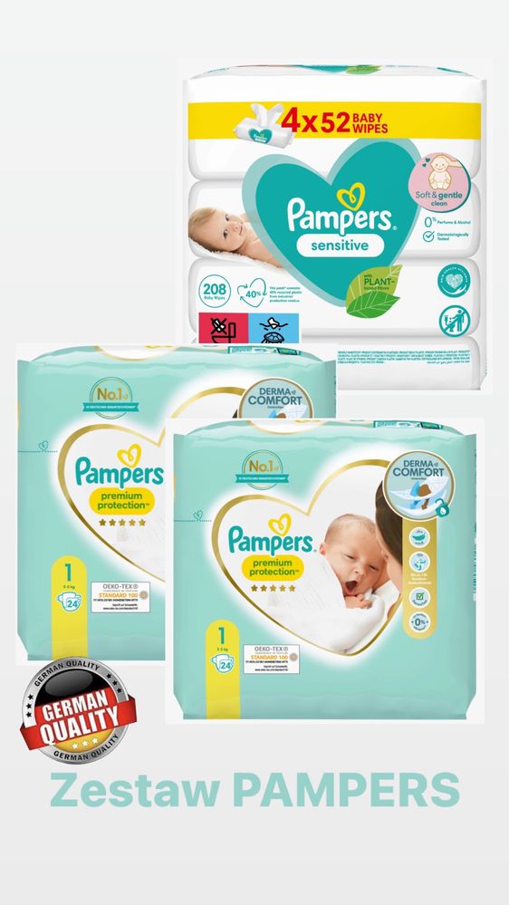 pampers day