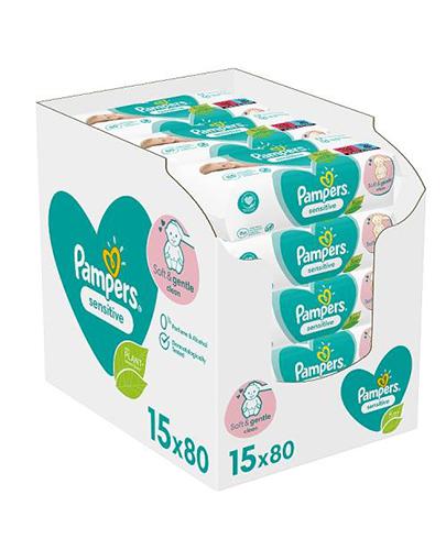 pampers 3 120 sztuk