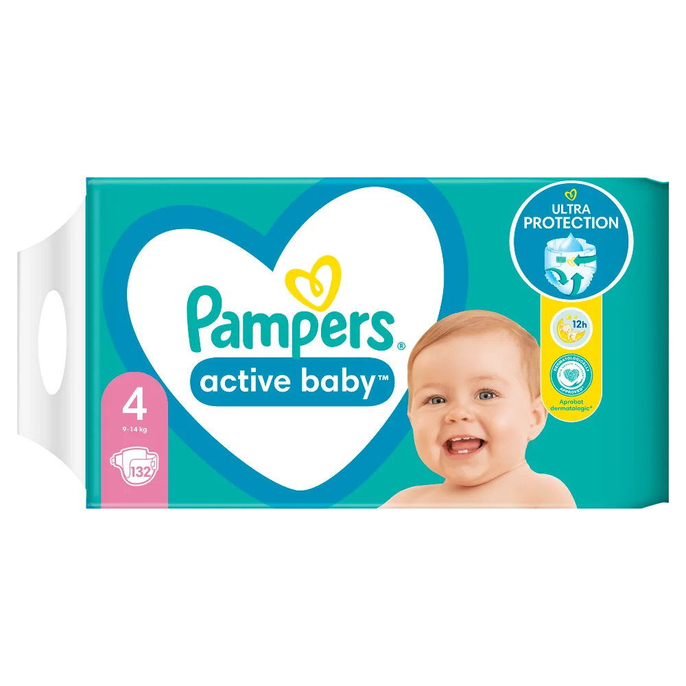 pieluchomajtki pampers pants 5 promocja