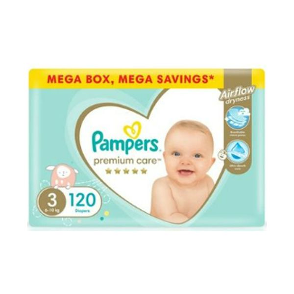 pampers active baby recenzje