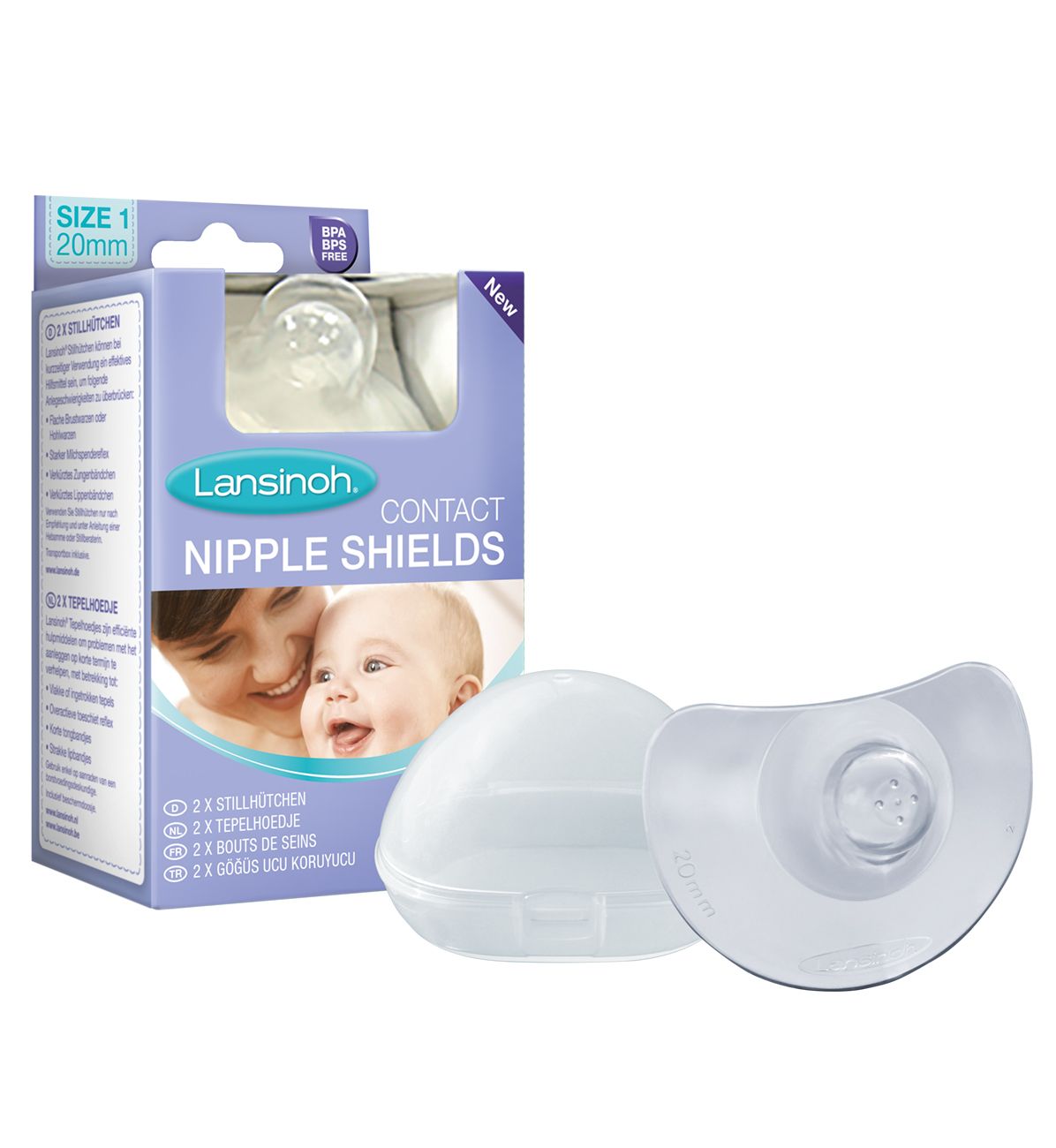 pampers pureprotection