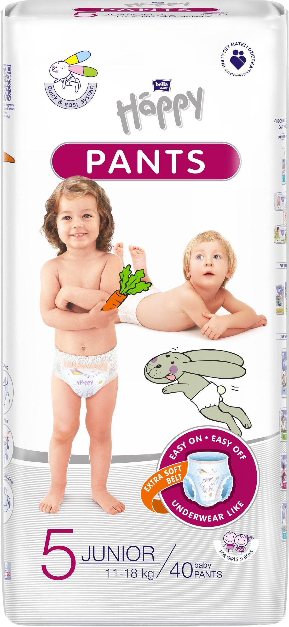 od kiedy pampers 3