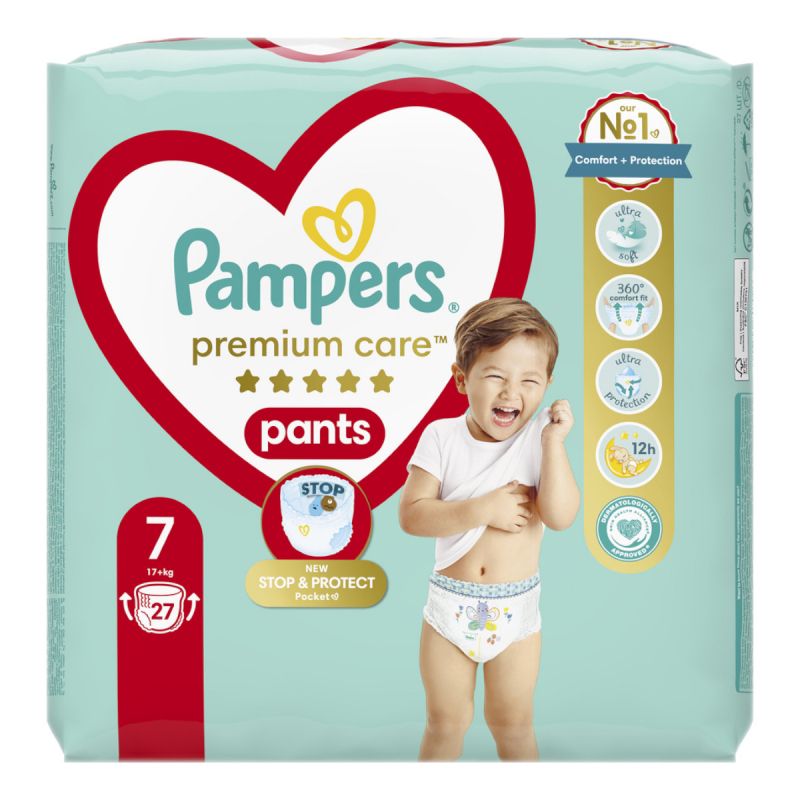 pampers darmowa wyprawka