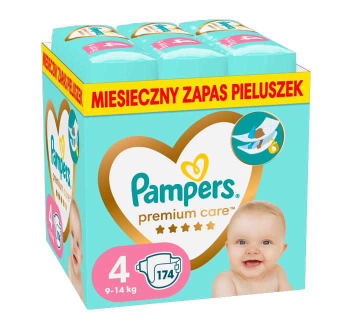 pampers premium