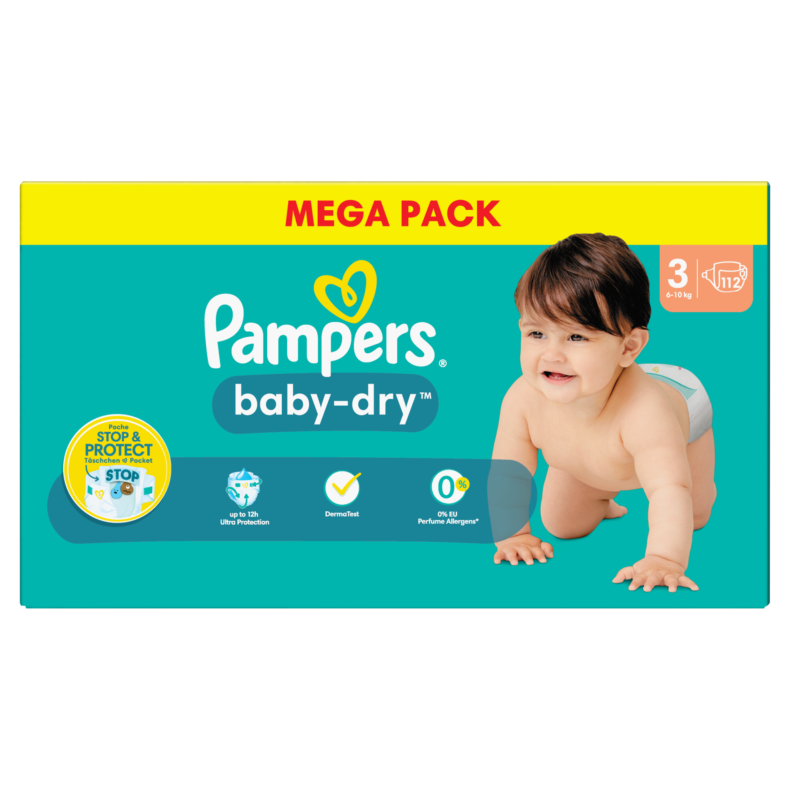 pieluchy pampers tanio market