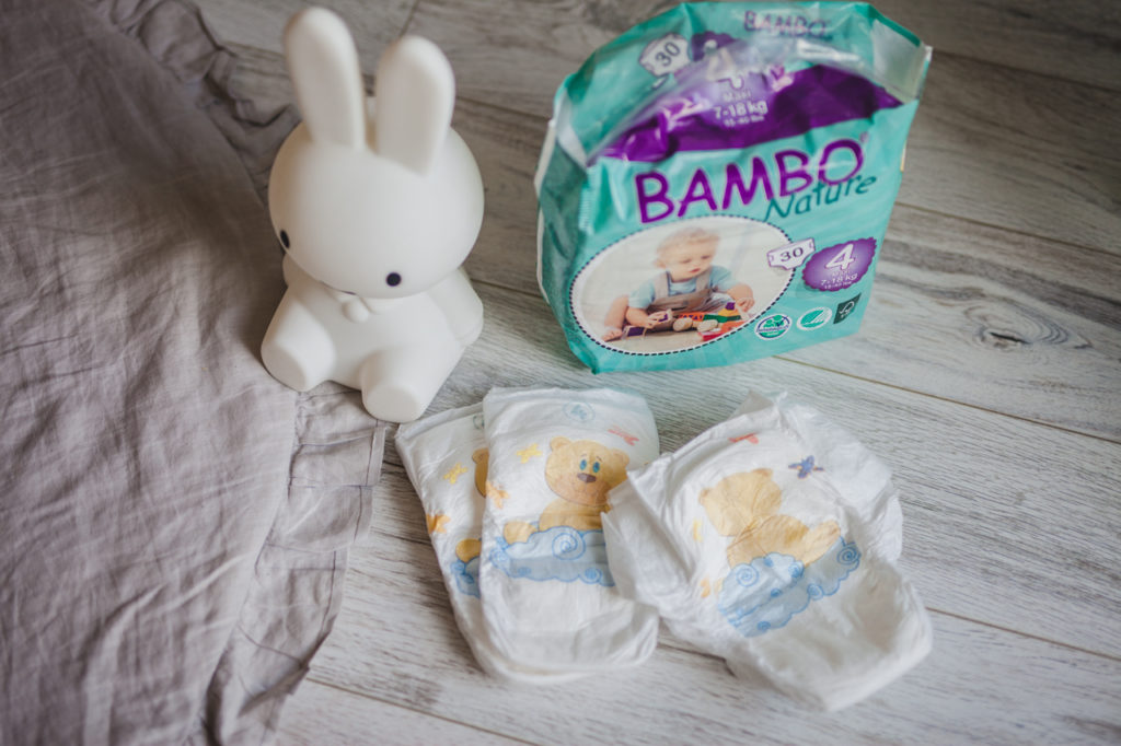 pampers społeczna