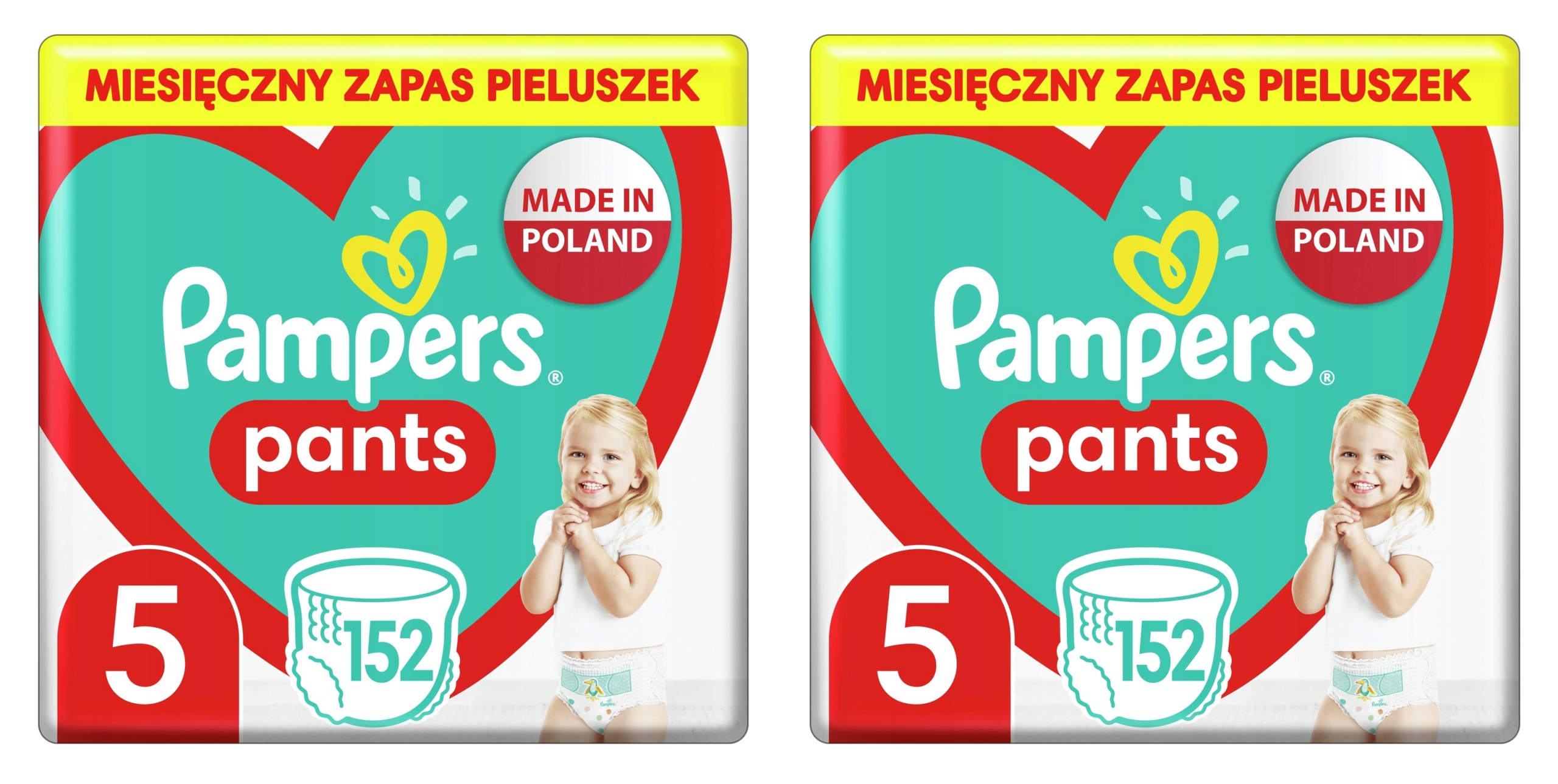 pampers premium care 4 waga