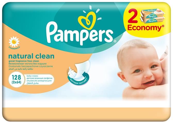 pampers 60 szt rosman