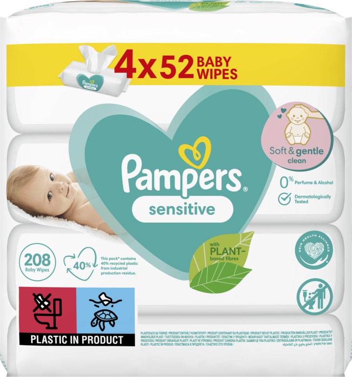 15 szt pampers