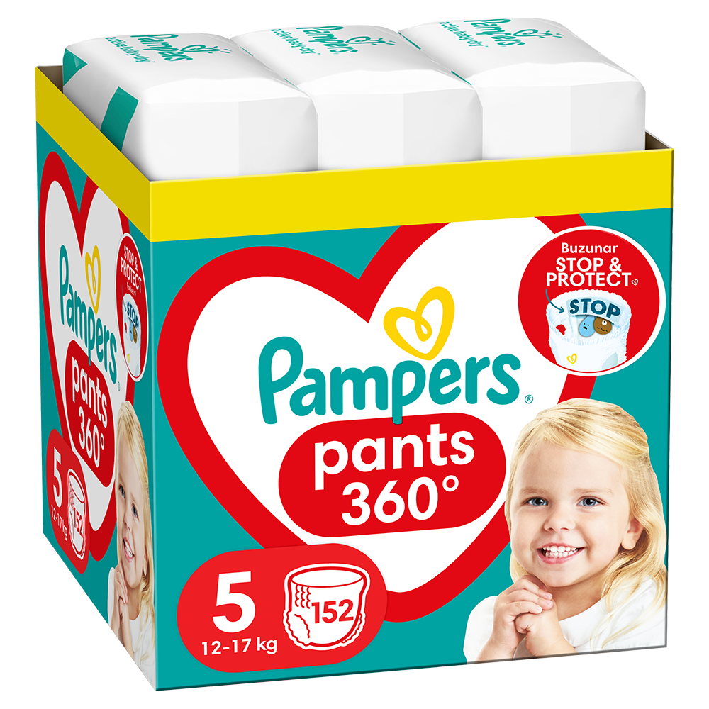 pampers actove baby dry opinie