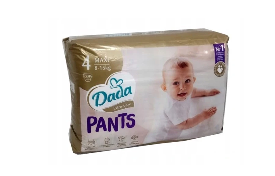 pampers active baby 3 52 szt